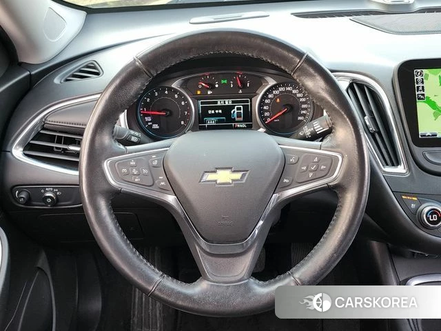 Chevrolet (GM Daewoo) All New Malibu id 3856603 из Кореи 18