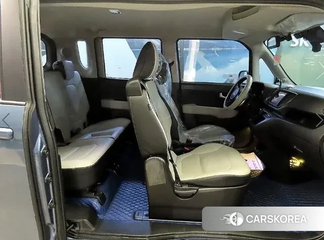 Kia The New Kia Ray EV id 3522874 из Кореи 18