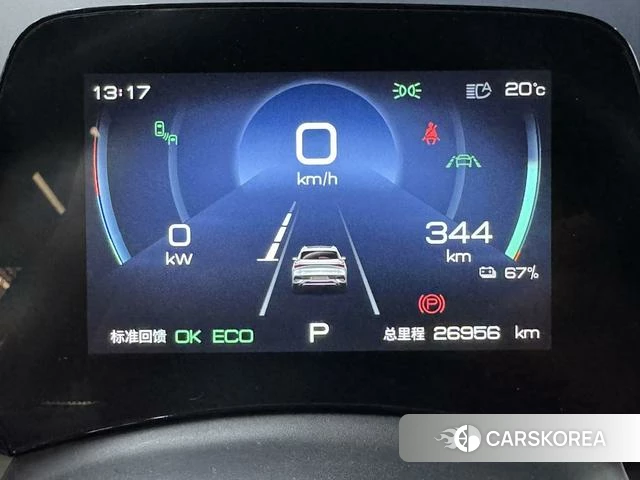 BYD Yuan PLUS id 4238563 из Китая 12