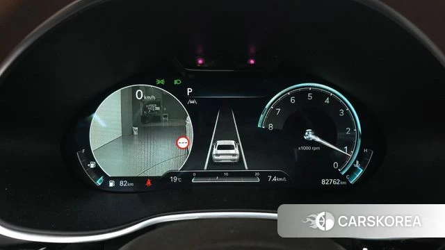 Genesis G80 (RG3) id 4249761 из Кореи 18