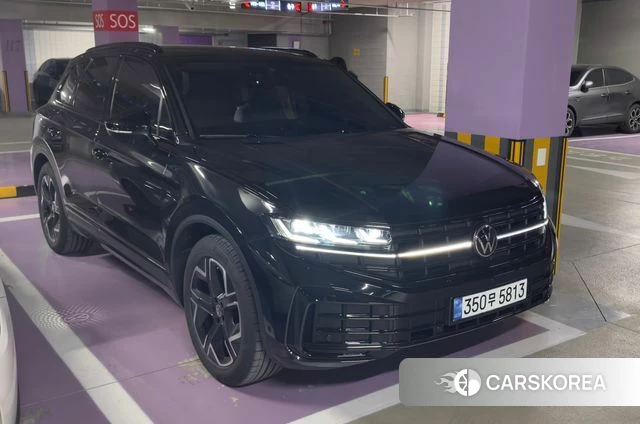 Volkswagen Touareg 3rd generation id 4913182 из Кореи 18