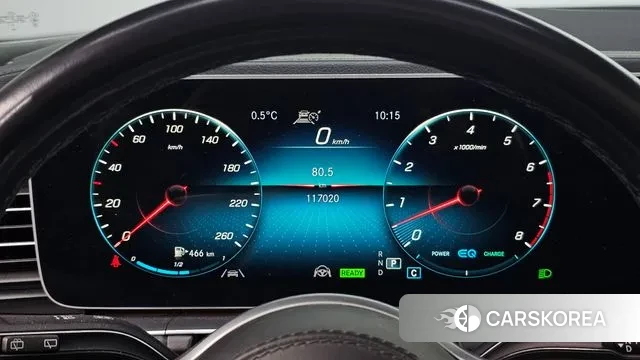 Mercedes-Benz GLE-Class W167 id 3592727 из Кореи 18