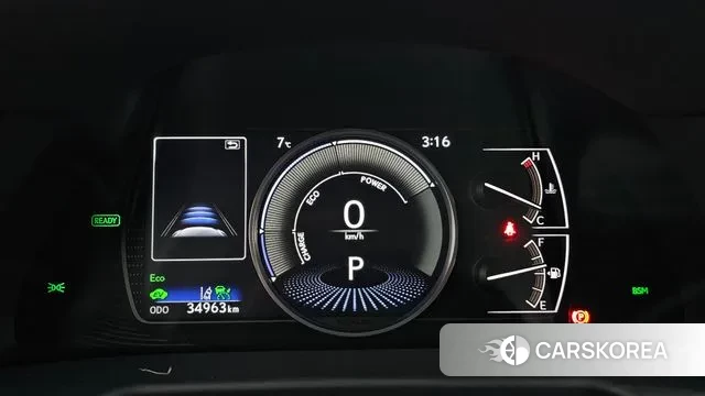 Lexus ES300h 7th generation id 3432050 из Кореи 18