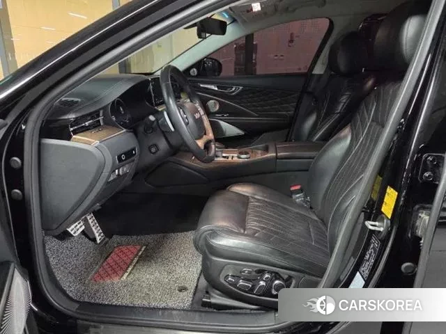 Kia The New K9 2nd generation id 3576687 из Кореи 18