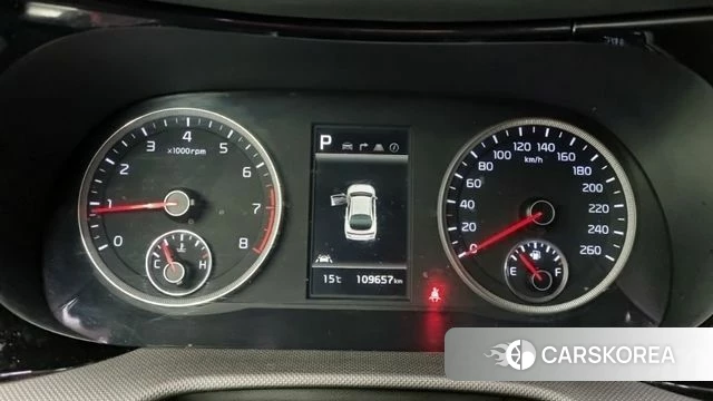 Kia K5 3rd generation id 4283960 из Кореи 16