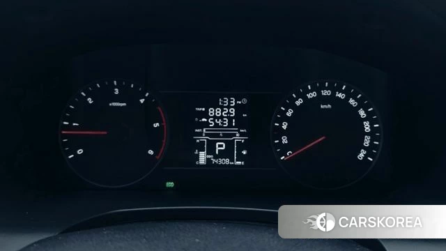 Ssangyong Rexton Sports id 4900448 из Кореи 28