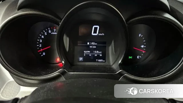 Kia The New Ray id 3488357 из Кореи 18