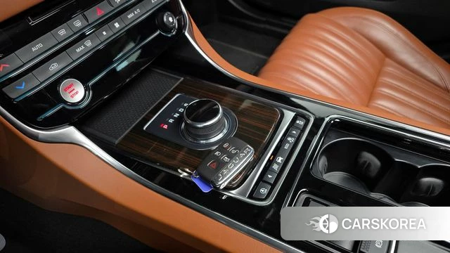 Jaguar XF (X260) id 3844836 из Кореи 18