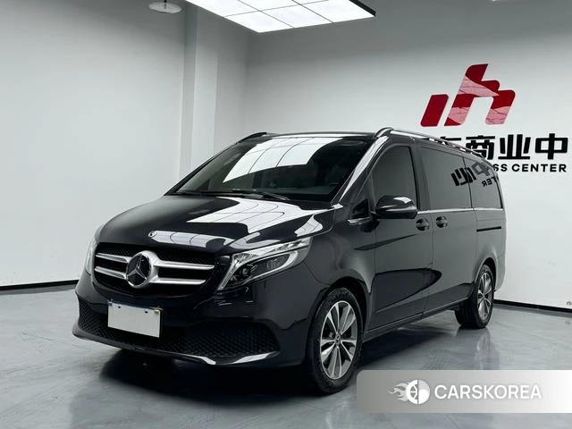 Mercedes-Benz V-class id 4265263 из Китая 19