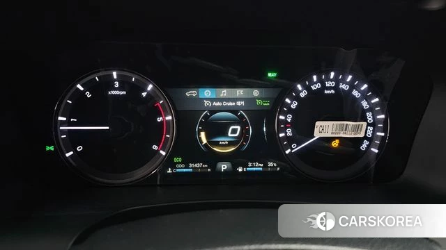Ssangyong Rexton Sports id 4677549 из Кореи 18
