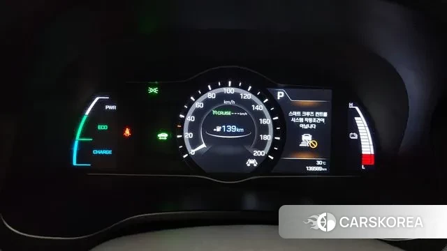 Hyundai Ionic Electric id 3045326 из Кореи 18