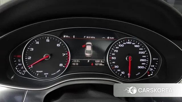 Audi New A6 id 3509953 из Кореи 18