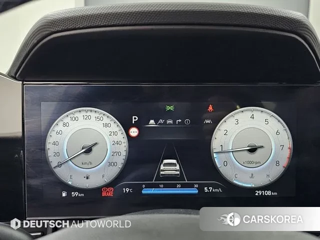 Hyundai The New Avante (CN7) id 3321848 из Кореи 18