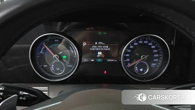 Hyundai The New Grandeur IG Hybrid id 4642144 из Кореи 35