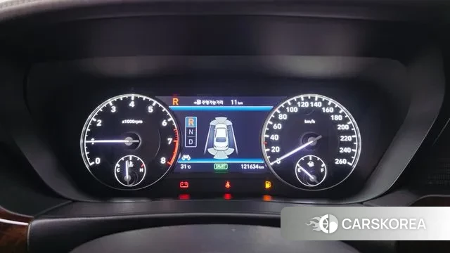 Genesis EQ900 id 3039276 из Кореи 18