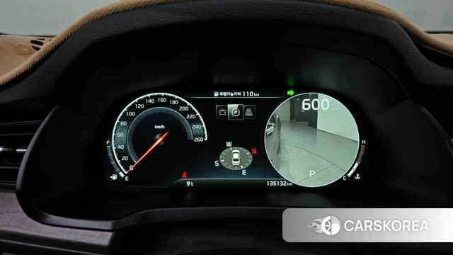 Kia K7 Premier id 3813587 из Кореи 18