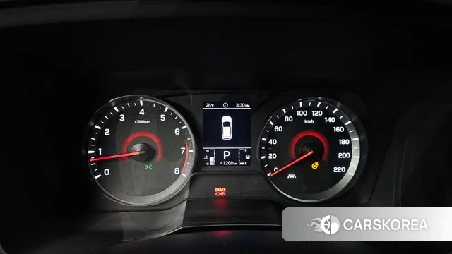Ssangyong Berry New Tivoli id 4780089 из Кореи 18