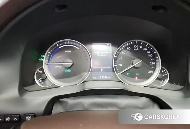 Lexus New ES300h id 3773258 из Кореи 12