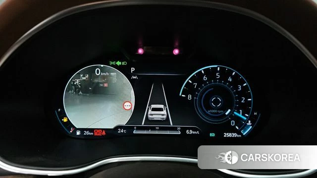 Genesis G80 (RG3) id 4650228 из Кореи 31