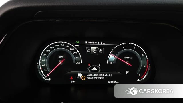 Kia Mohave Master id 4707954 из Кореи 18
