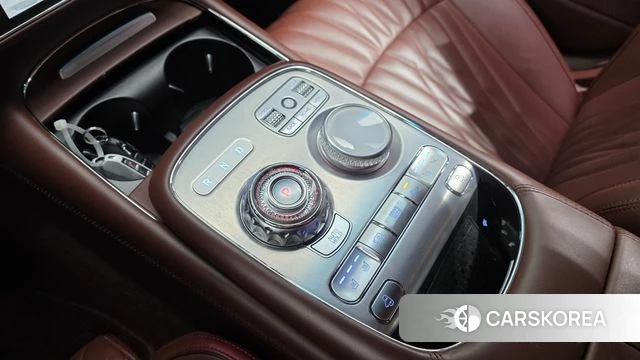 Genesis G90 (RS4) id 4489215 из Кореи 38