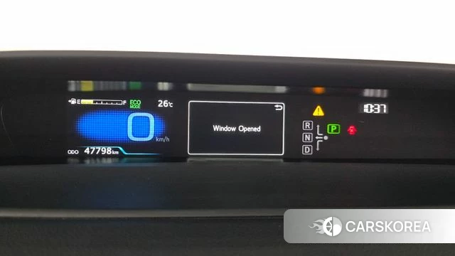 Toyota Prius 4th Generation id 4518330 из Кореи 18
