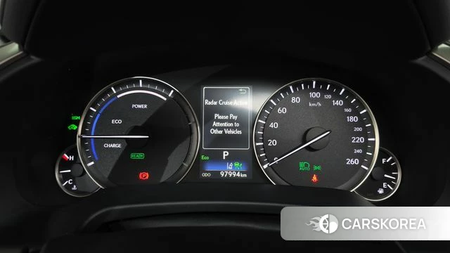 Lexus RX450h 4th generation id 4646654 из Кореи 36