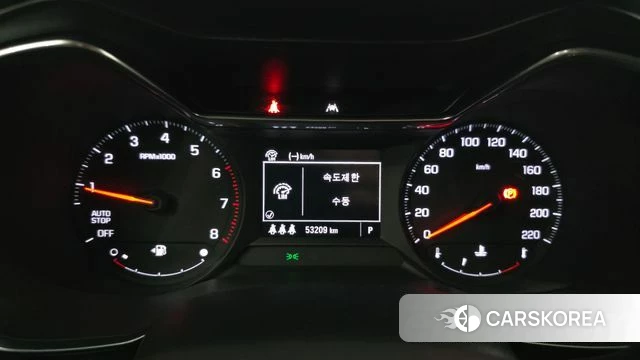 Chevrolet (GM Daewoo) Trailblazer id 4593484 из Кореи 28