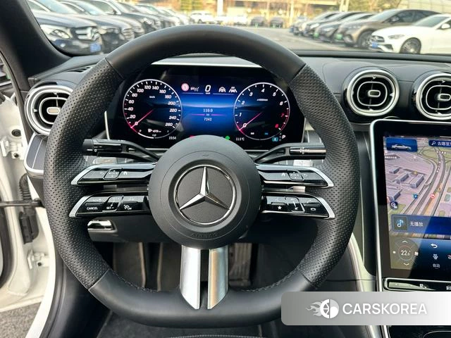 Mercedes-Benz Class C id 4256122 из Китая 20