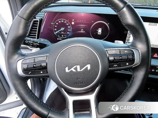 Kia Sportage 5th Generation Hybrid id 3550278 из Кореи 18