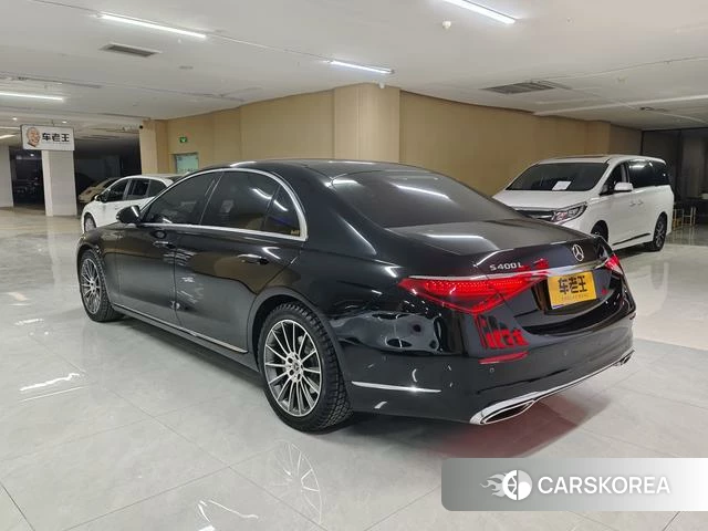 Mercedes-Benz S-class id 4263252 из Китая 10