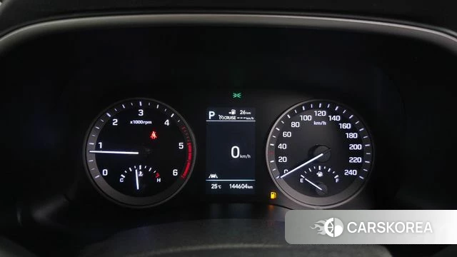 Hyundai All New Tucson id 4907378 из Кореи 32
