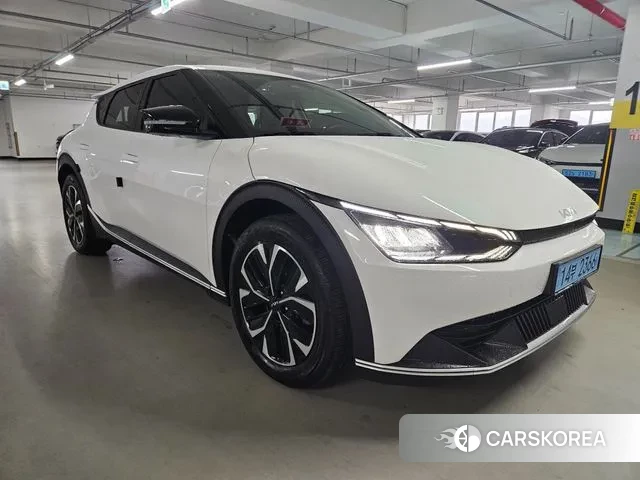 Kia EV6 id 3022897 из Кореи 18