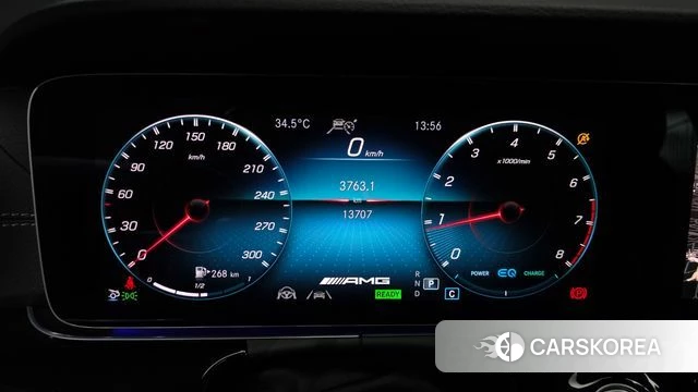 Mercedes-Benz AMG GT id 4657185 из Кореи 18
