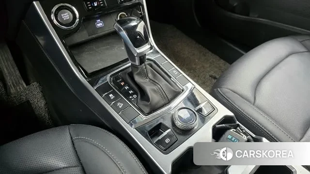 Ssangyong Beautiful Korando id 3787811 из Кореи 18