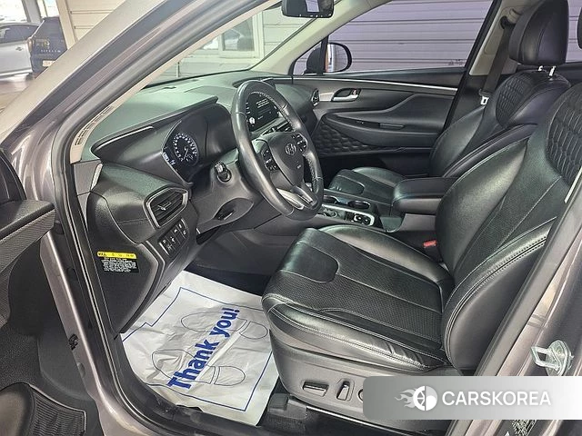 Hyundai Santa Fe TM id 3853952 из Кореи 16