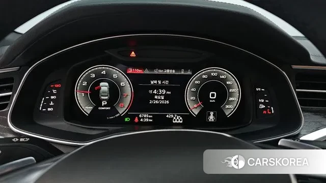 Audi A6 (C8) id 3721580 из Кореи 18