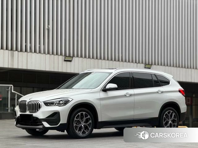 BMW X1 id 4278042 из Китая 8