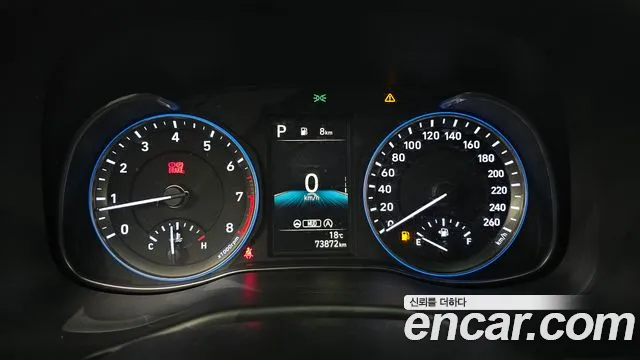 Hyundai The New Kona id 2651848 из Кореи 18