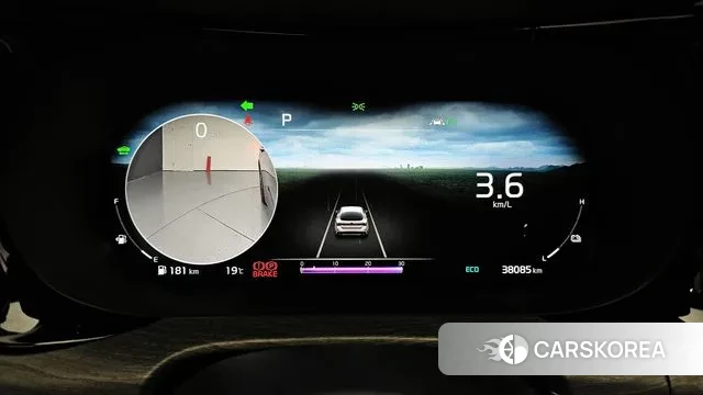 Kia K5 Hybrid 3rd Generation id 3281973 из Кореи 18