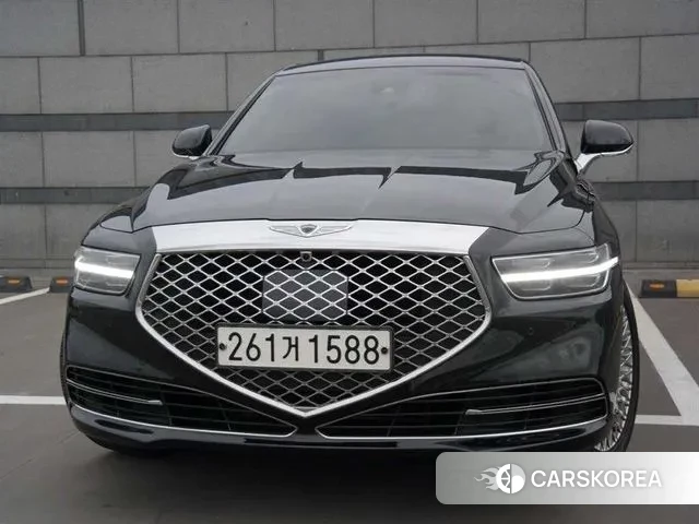 Genesis G90 id 3373622 из Кореи 18