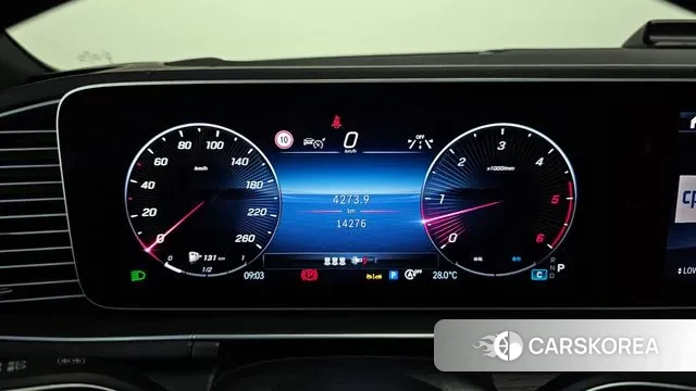 Mercedes-Benz GLE-Class W167 id 2883845 из Кореи 18