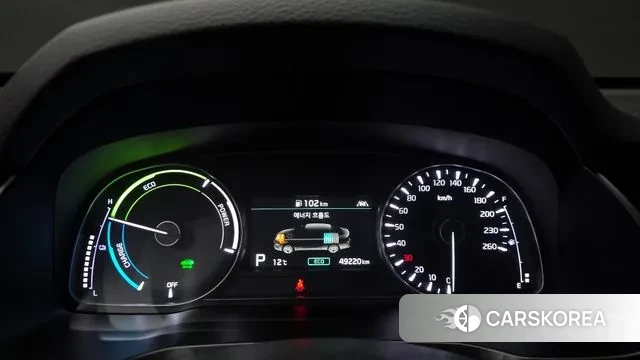 Kia K7 Premier Hybrid id 3484238 из Кореи 18