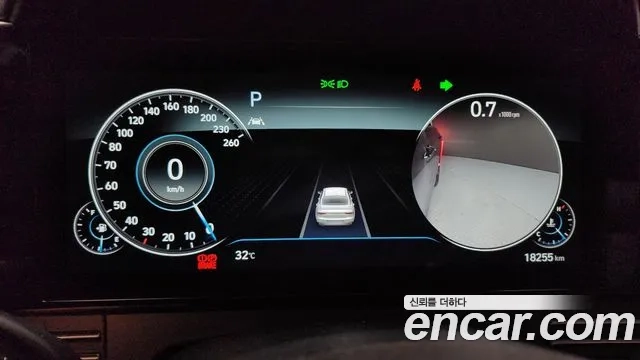 Hyundai The New Grandeur IG id 2921052 из Кореи 18