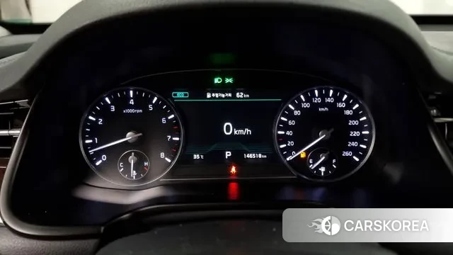 Kia More K9 id 3004616 из Кореи 18