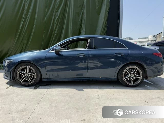 Mercedes-Benz CLA (import) id 4256650 из Китая 11