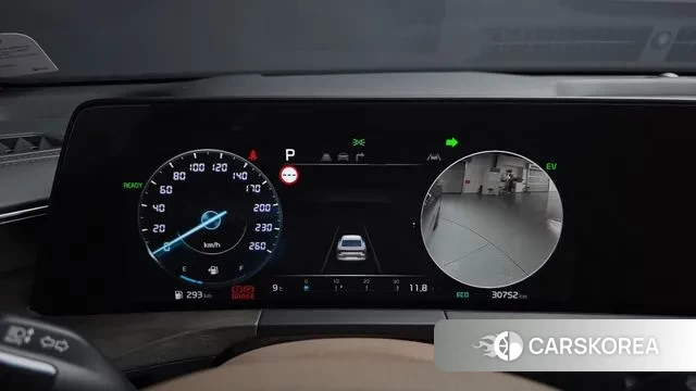 Kia K8 Hybrid id 3711919 из Кореи 18
