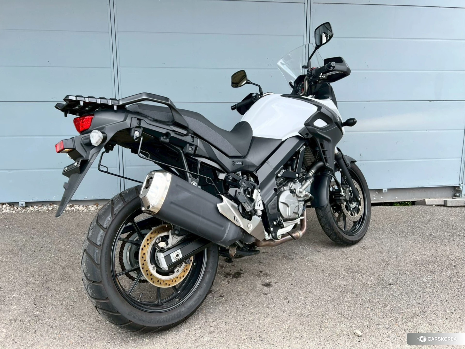 Проданный Suzuki V-STROM 650 DL650 ABS id 4237457 из Японии, фото 12