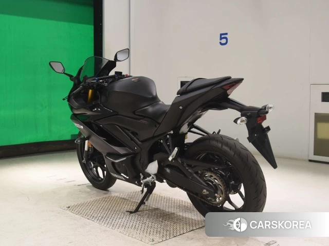 Проданный Yamaha YZF-R3 id 4373702 из Японии, фото 8