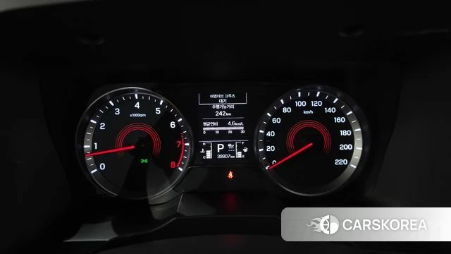 Ssangyong Beautiful Korando id 4609074 из Кореи 18